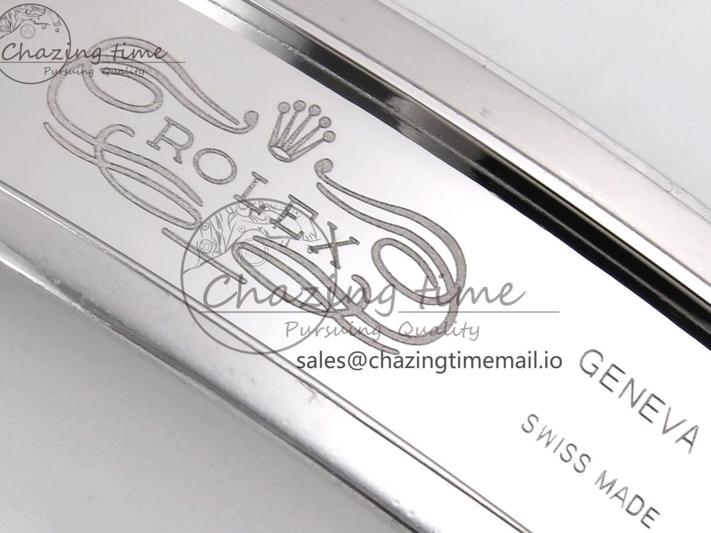 Silver 126333 Best DateJust 41 Edition A3235 SS Stick on YG EWEF Dial Jubilee Bracelet 0118